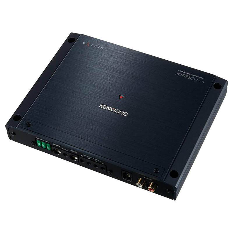 AMPLIFICADOR KENWOOD MONOBLOCK 600W Alfer